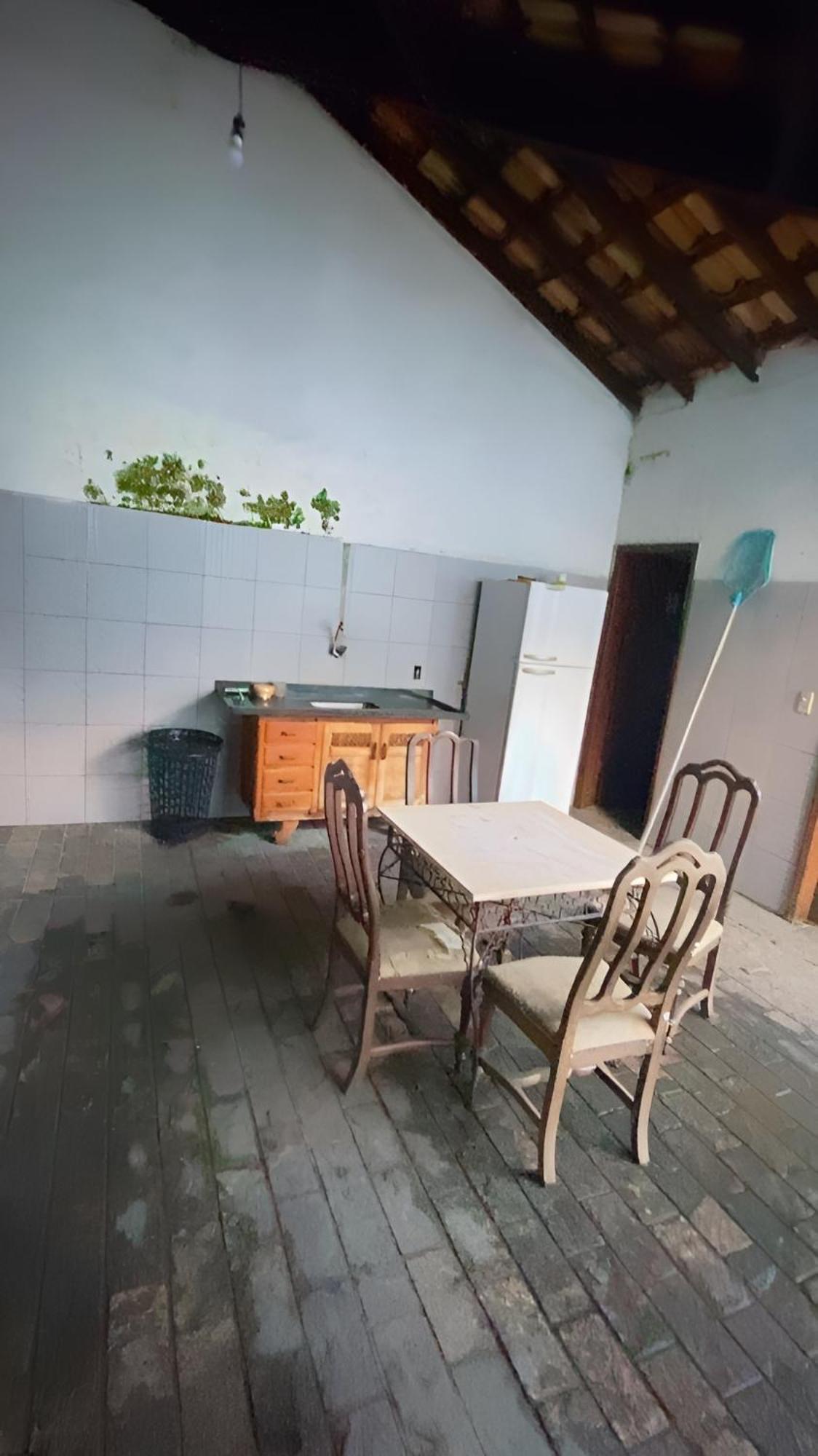 Villa Casarao No Guaruja Com Piscina Exterior foto