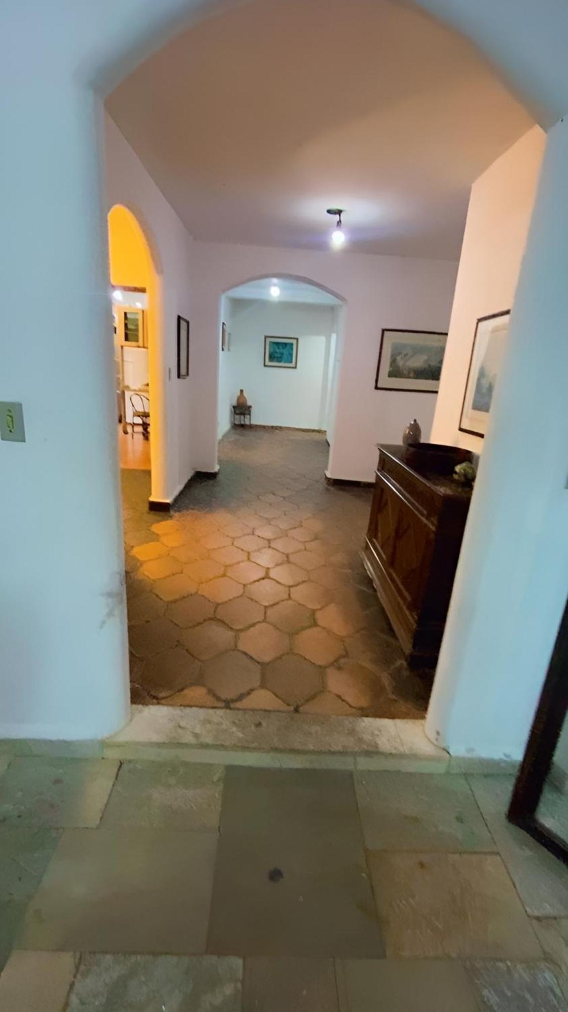 Villa Casarao No Guaruja Com Piscina Exterior foto